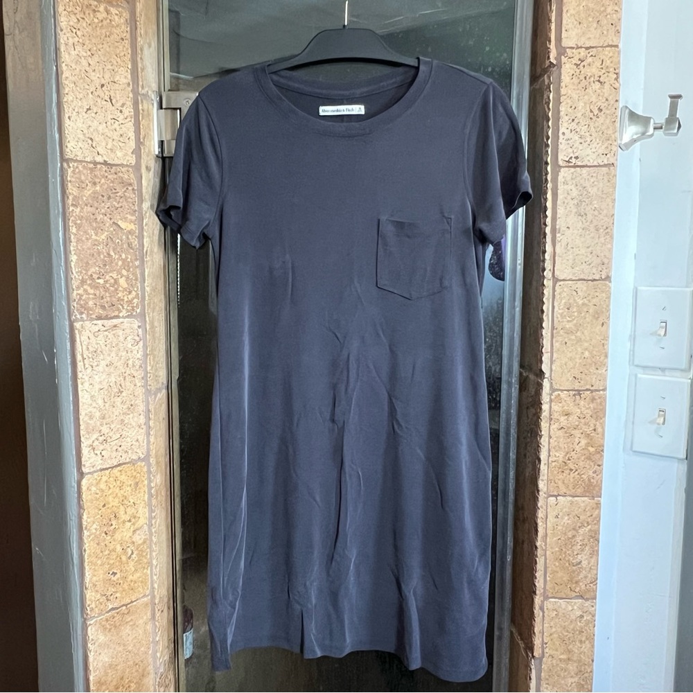 Abercrombie & Fitch T-shirt Dress in medium